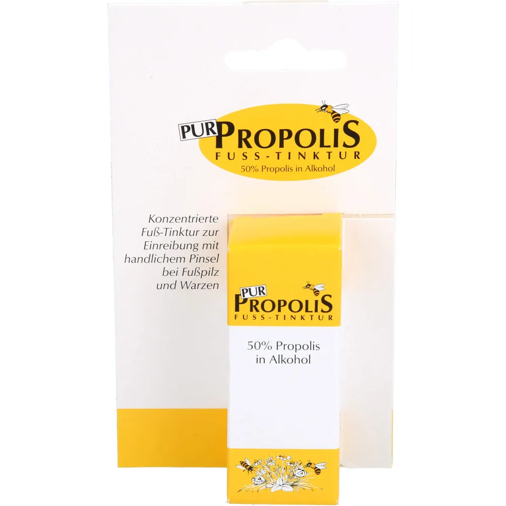 Propolis Fusstinktur 10 ml