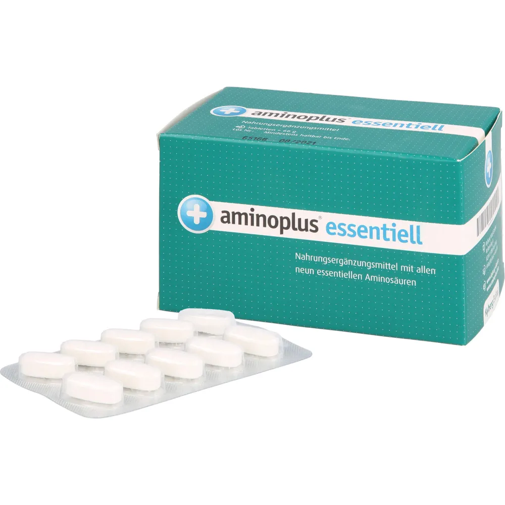 Aminoplus essentiell Tabletten 60 St