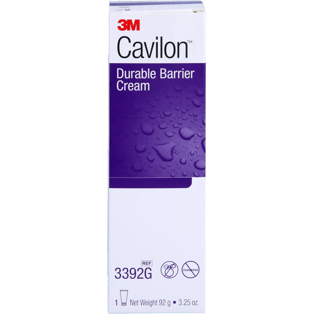 Cavilon 3M Langzeit-Hautschutz-Creme 3392G 92 g