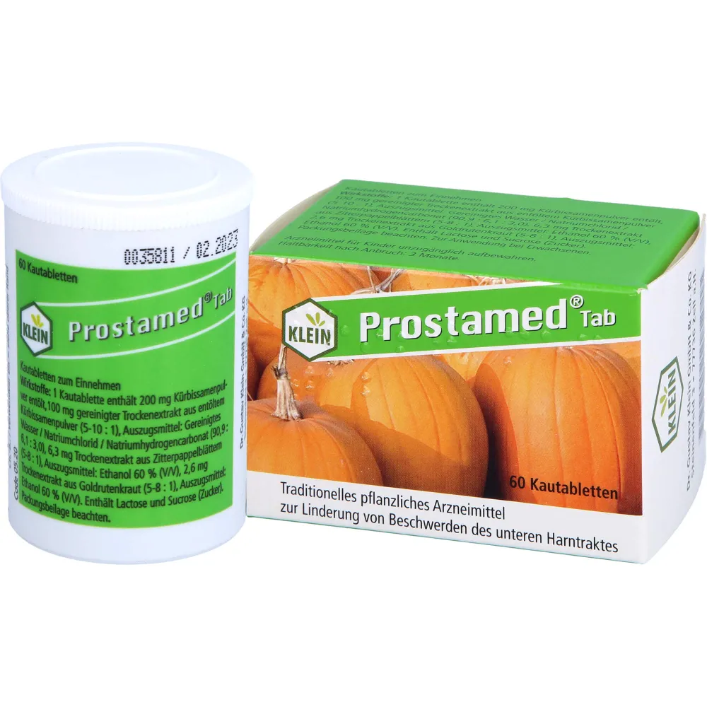 Prostamed Tab 60 St