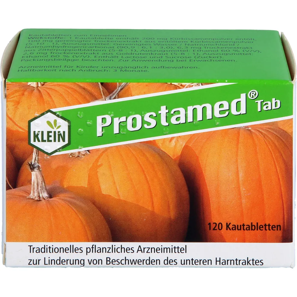 Prostamed Tab 120 St