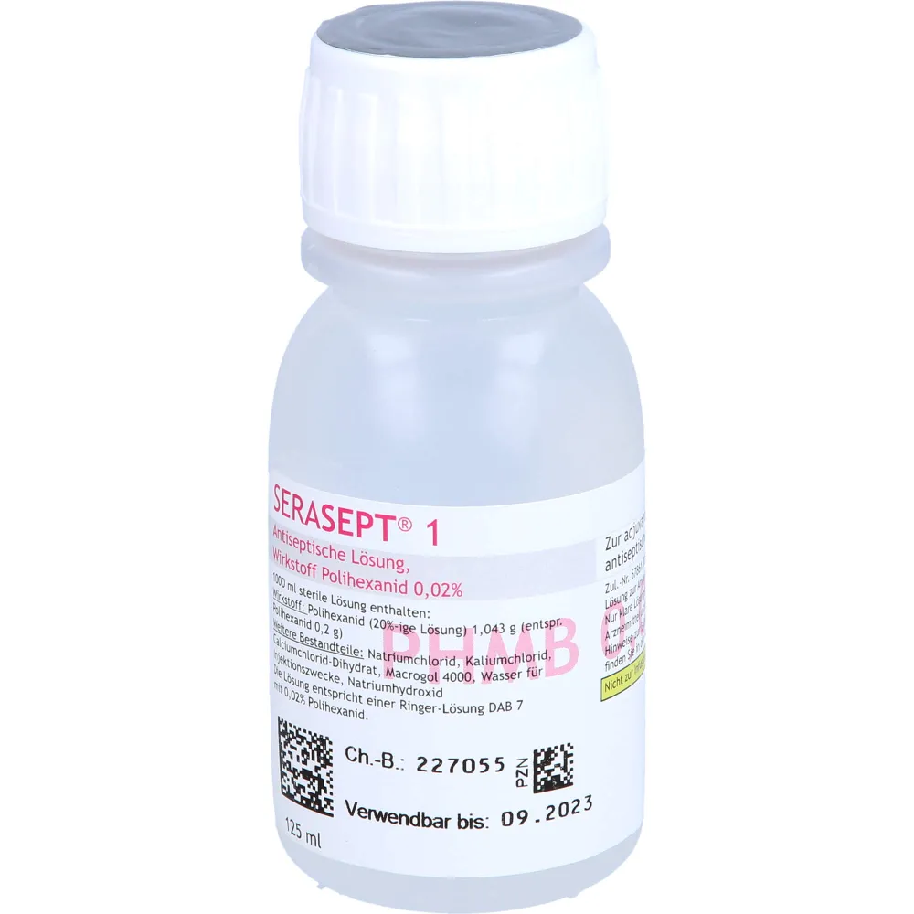 Serasept 1 Lösung 125 ml
