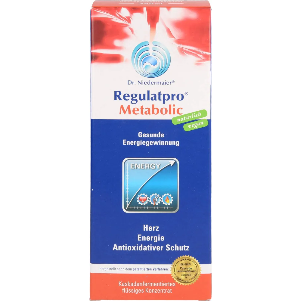 Regulatpro Metabolic flüssig 350 ml