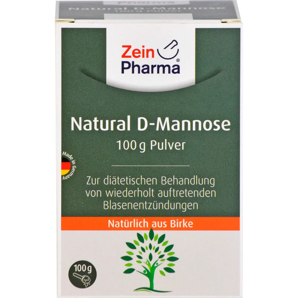 Natural D-Mannose Powder 100 g