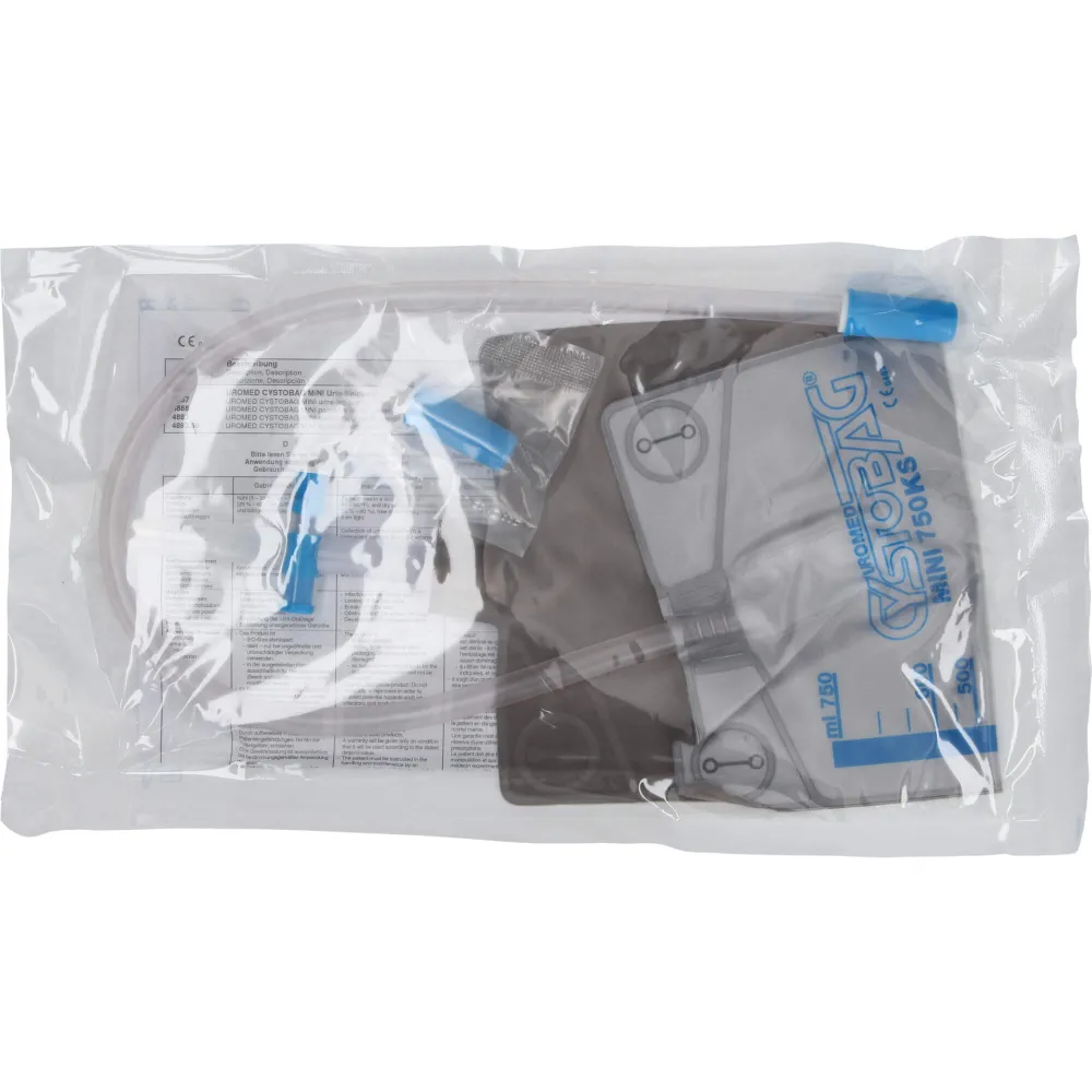 Uromed Cystobag Mini 750 ml Ks 1 St