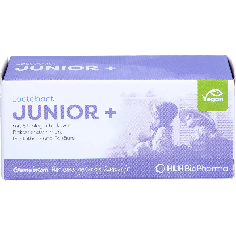Lactobact Junior 7-Tage Beutel 14 g