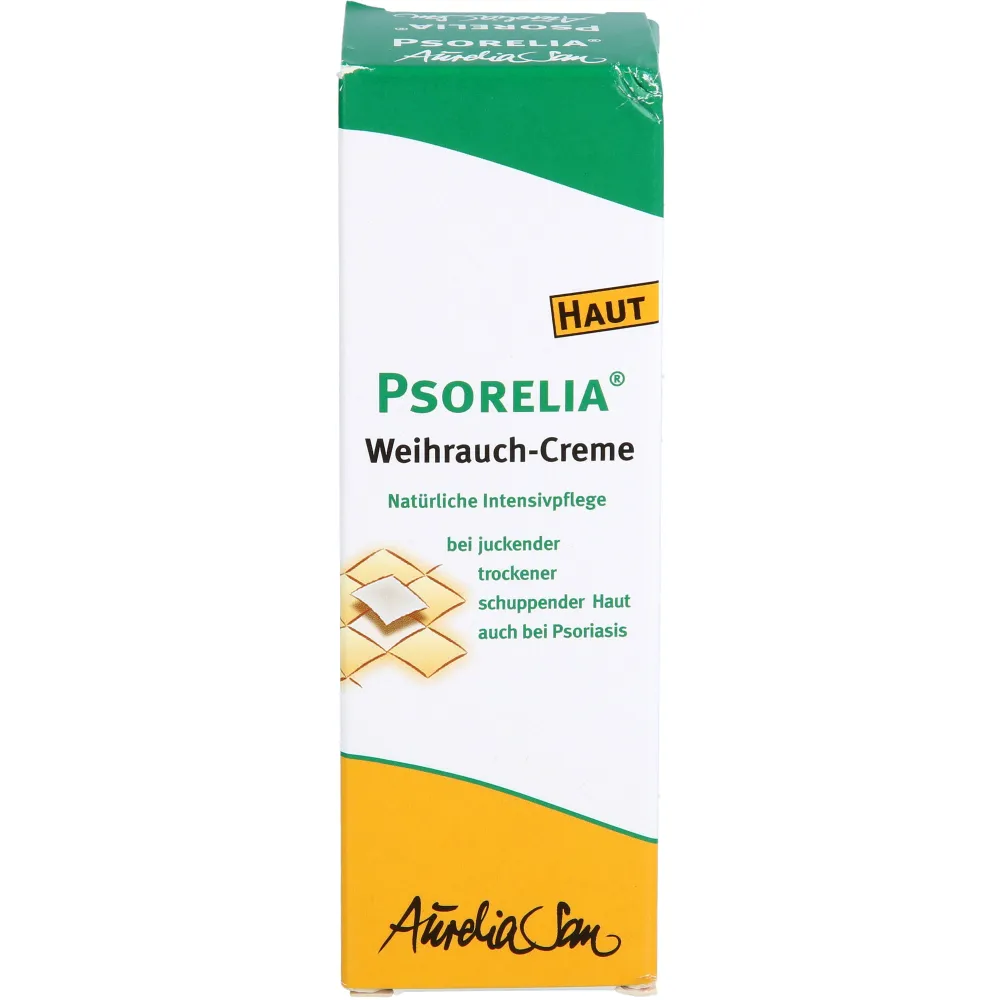 Weihrauch Creme Psorelia 50 ml