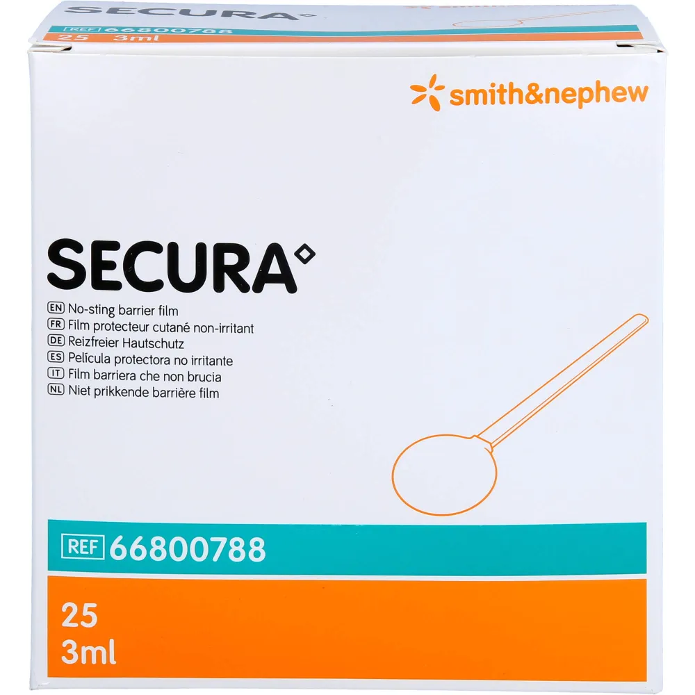 Secura reizfreier Hautschutz Applikator 75 ml