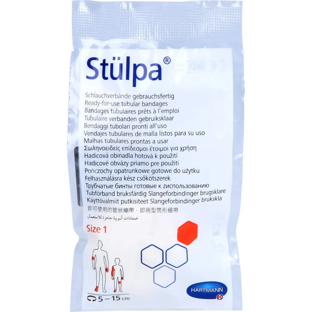 Stülpa Fertigverband 1 Finger cello. 1 St
