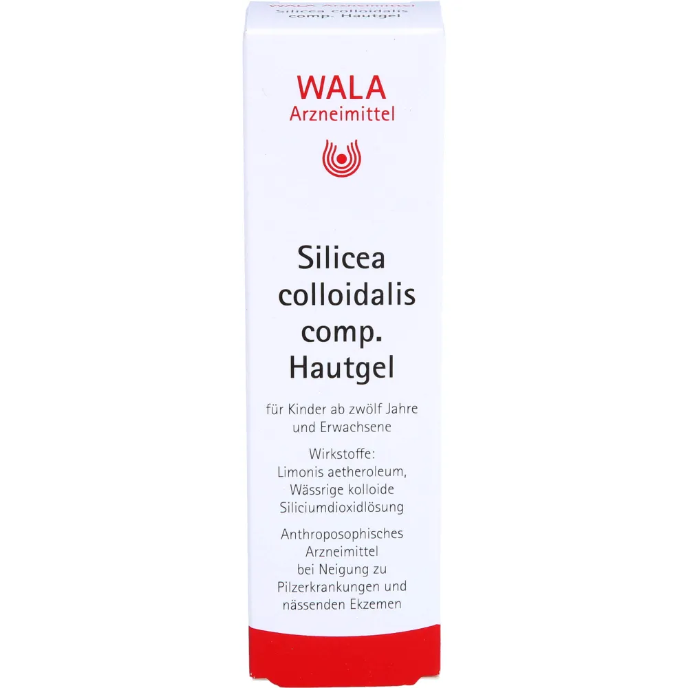 Silicea Colloidalis comp.Hautgel 30 g