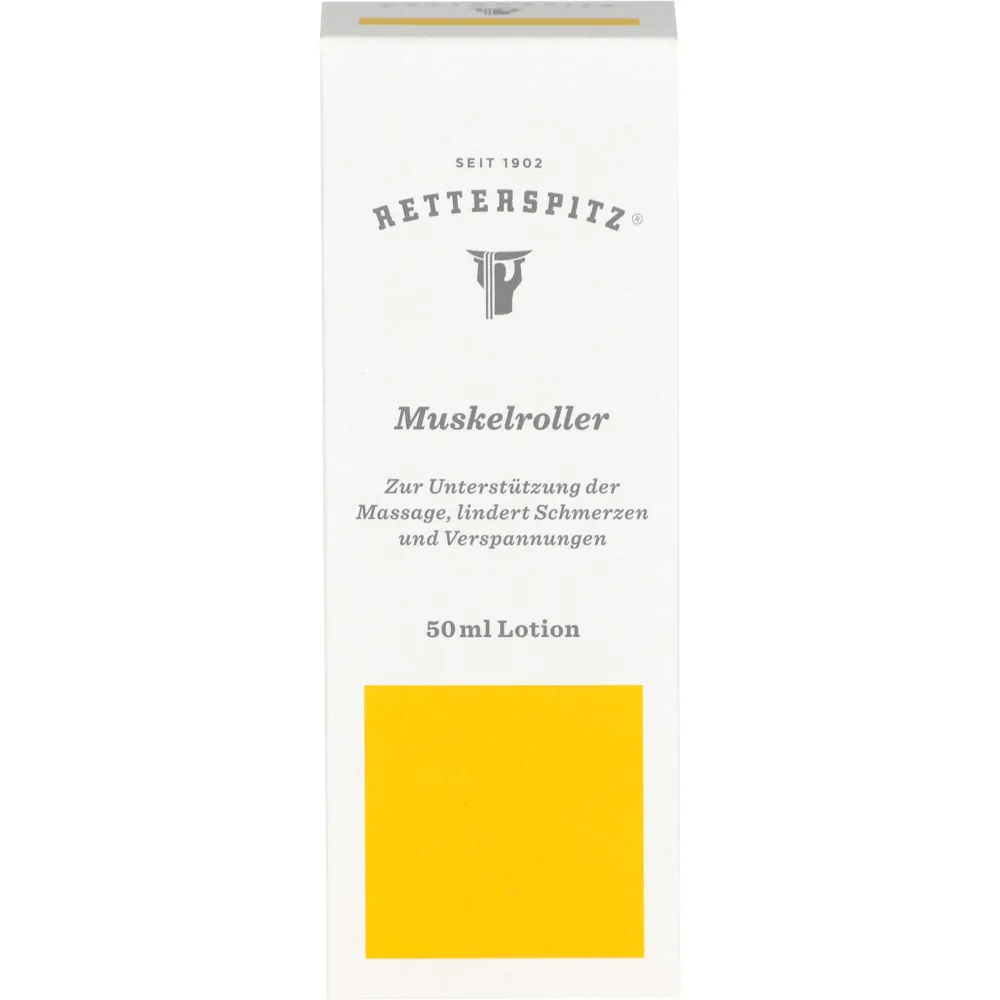Retterspitz Muskelroller 50 ml