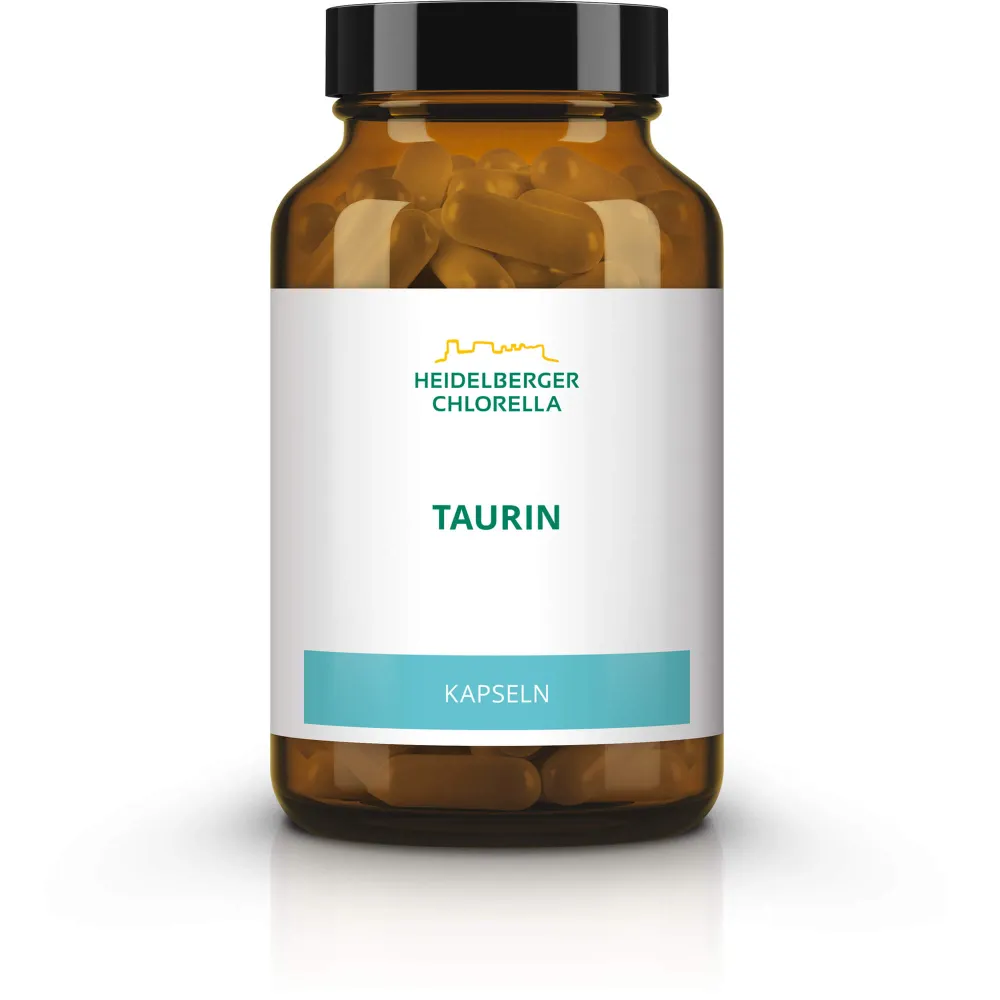 Taurin Kapseln 120 St