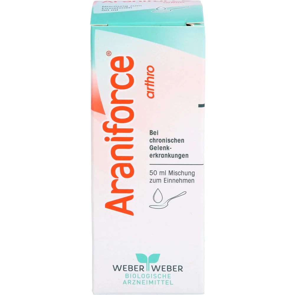 Araniforce arthro Mischung 50 ml