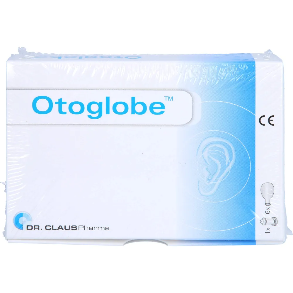 Otoglobe Nasenballon 1+6 Kombipackung 1 P