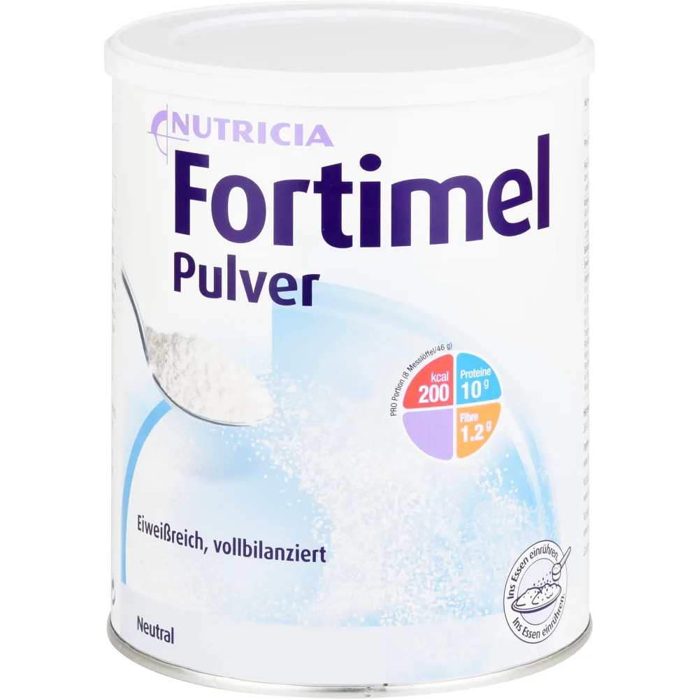Fortimel Pulver neutral 4020 g