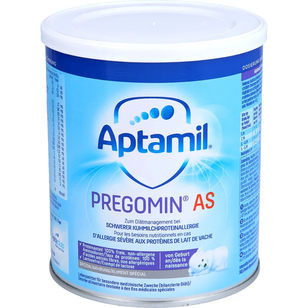 Aptamil Pregomin As Pulver 400 g