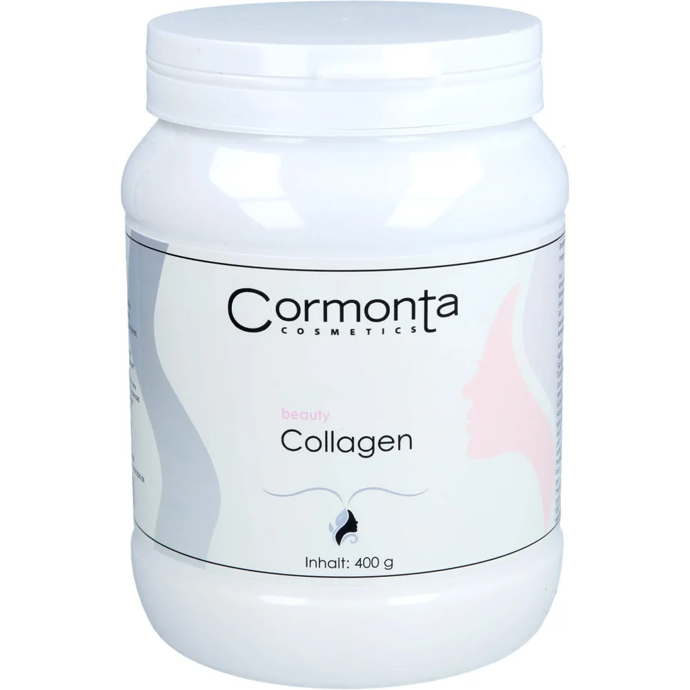 Collagen Beauty Cormonta Cosmetics Pulver 400 g