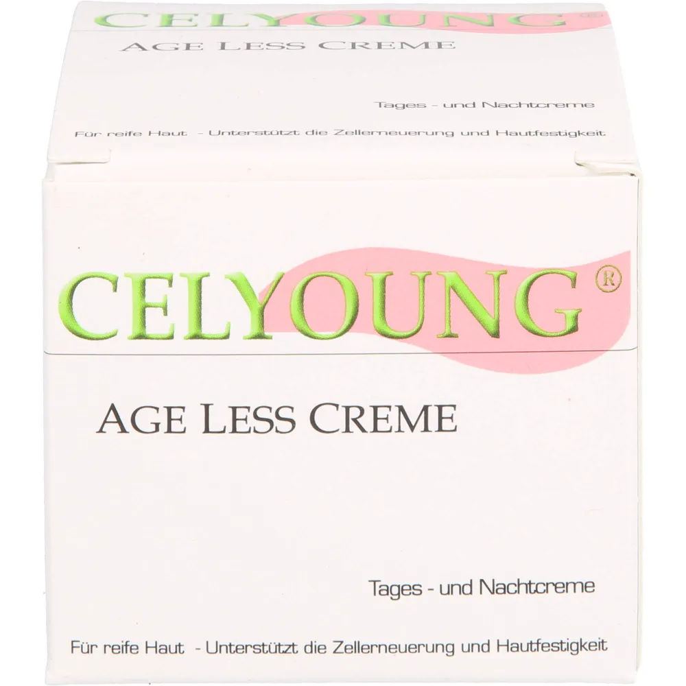 Celyoung age less Creme 50 ml