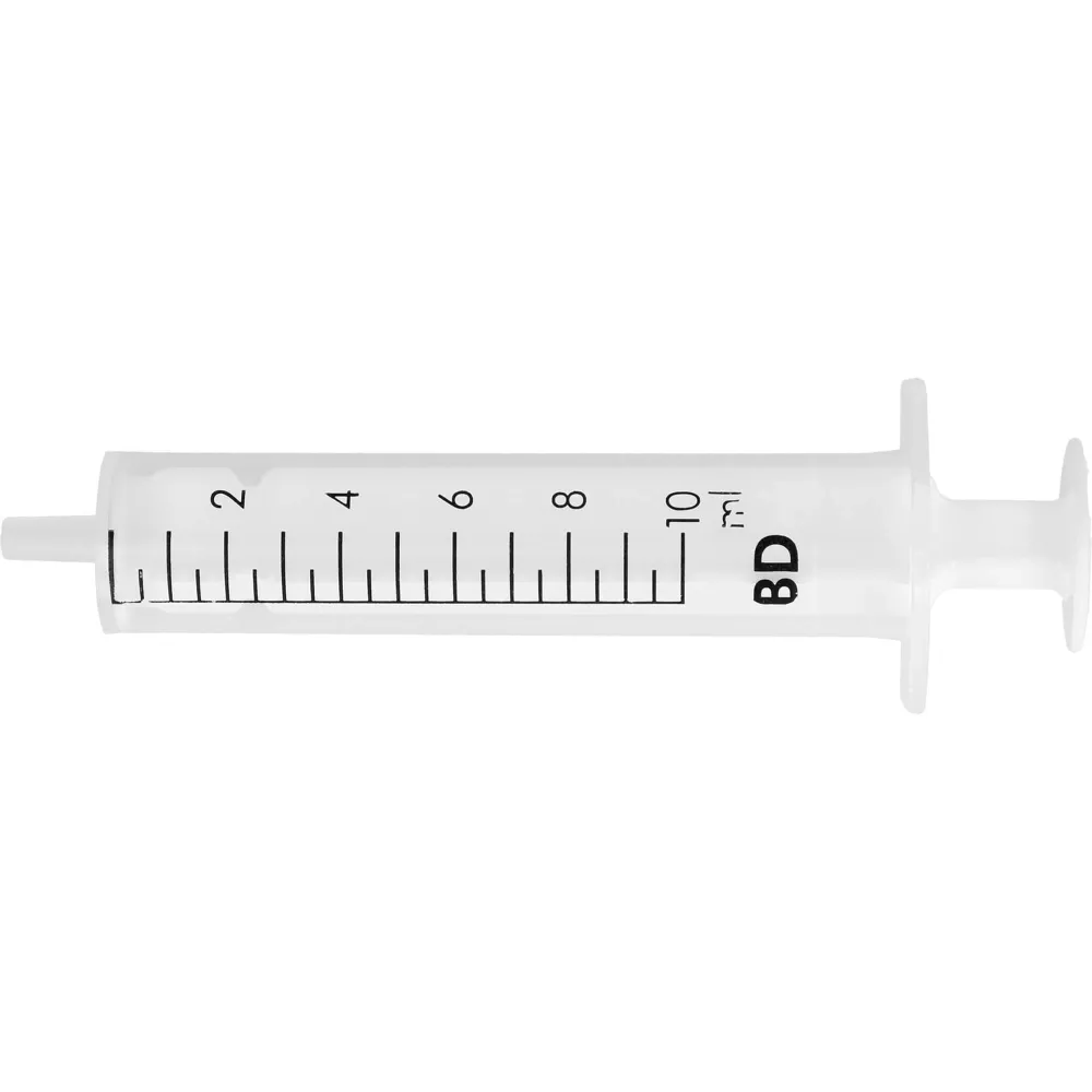 Discardit Ii Spritze 10 ml 10 ml