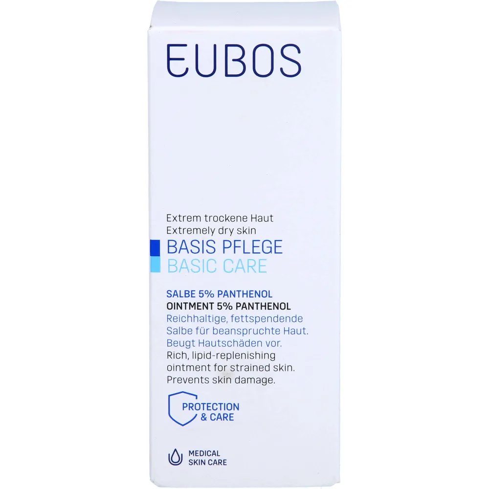 Eubos Salbe 5% Panthenol 75 ml