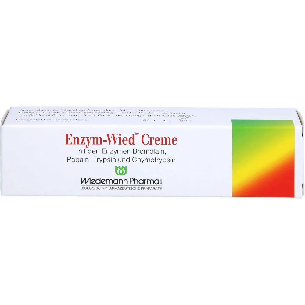 Enzym Wied Creme 50 ml