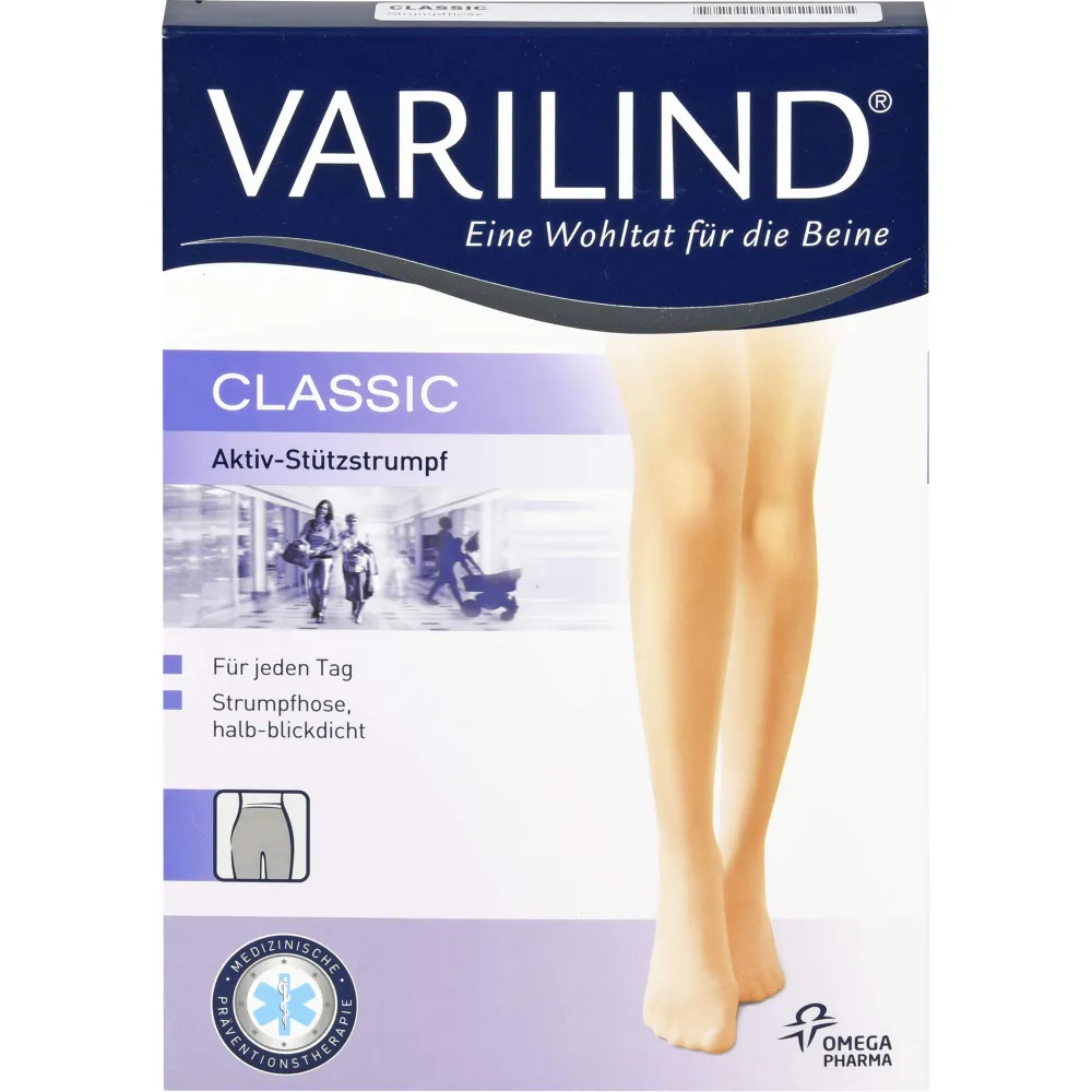 Varilind Classic 70den At Gr.3 muschel 1 St