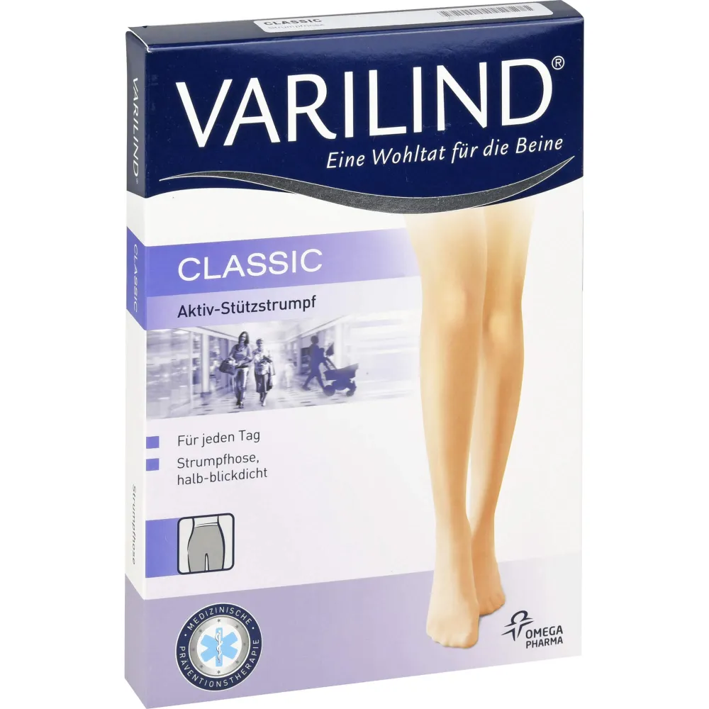 Varilind Classic 70den At Gr.6 muschel 1 St