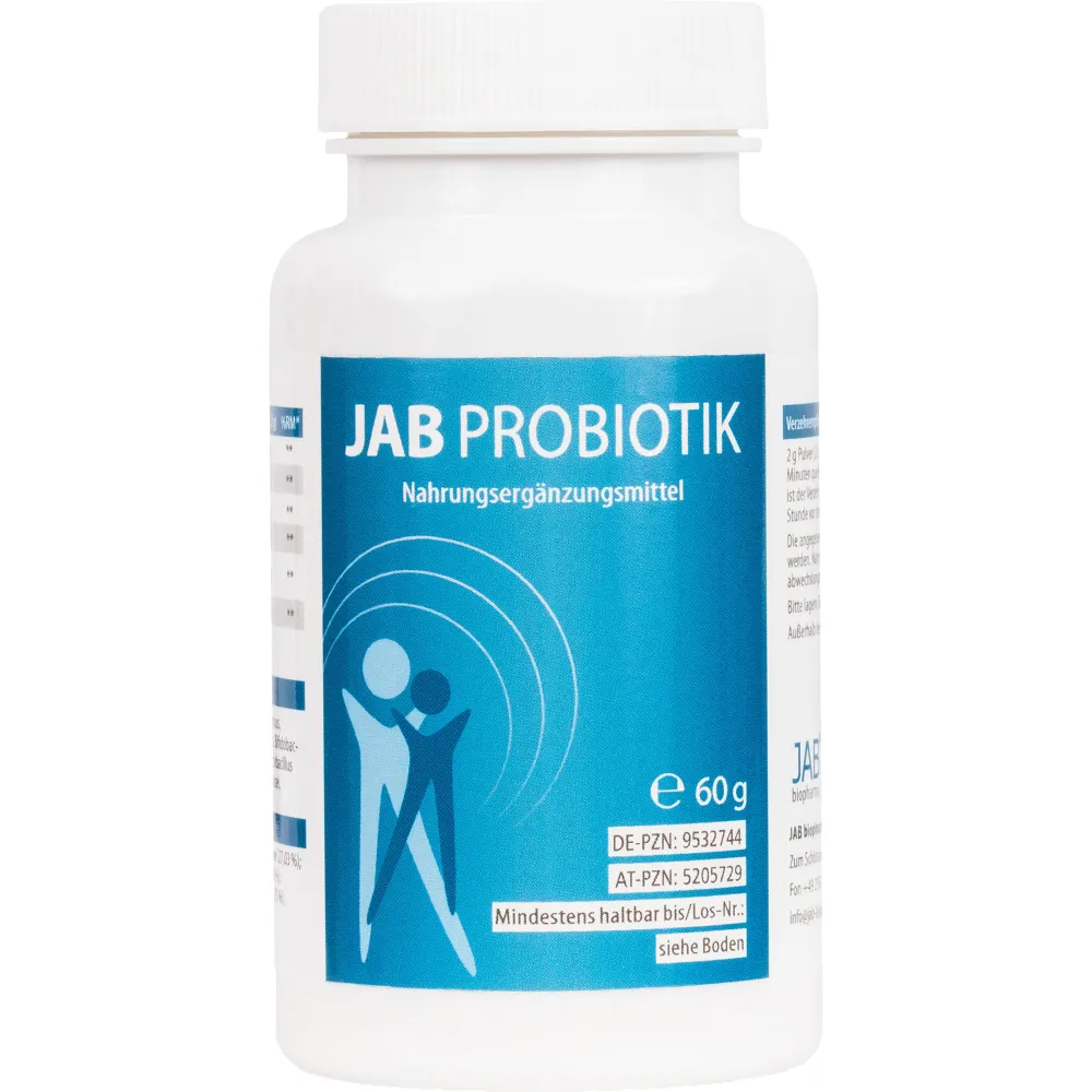 Jab Probiotik Pulver 60 g