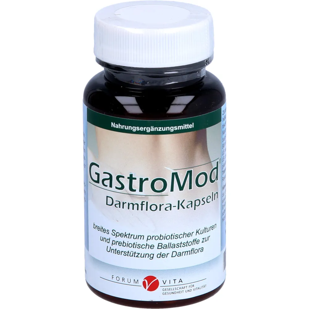 Gastromod Probiotika-Kapseln 45 St