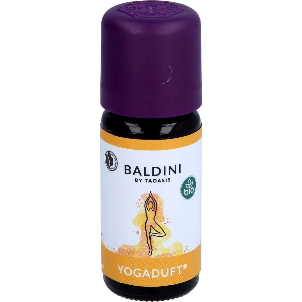 Baldini Yogaduft ätherisches Öl 10 ml