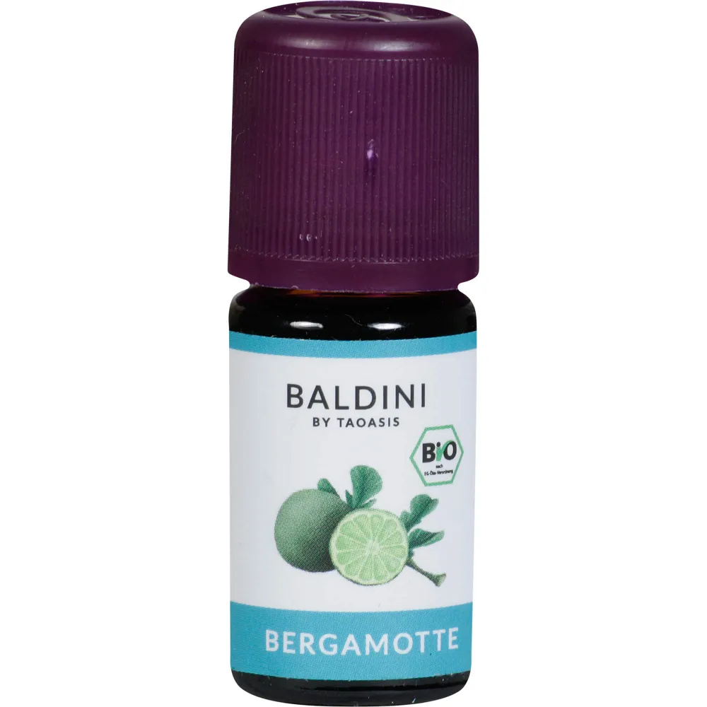 Bergamotte Öl ätherisch Bioaroma Baldini 5 ml