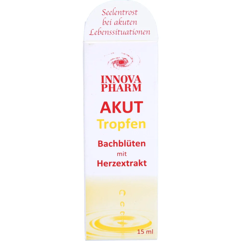 Akut Tropfen 15 ml