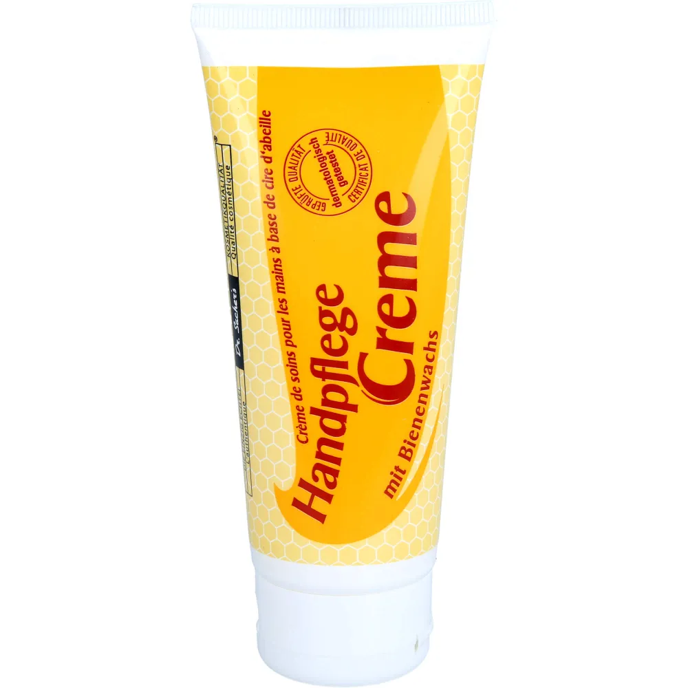 Handpflege Creme mit Bienenwachs 100 ml