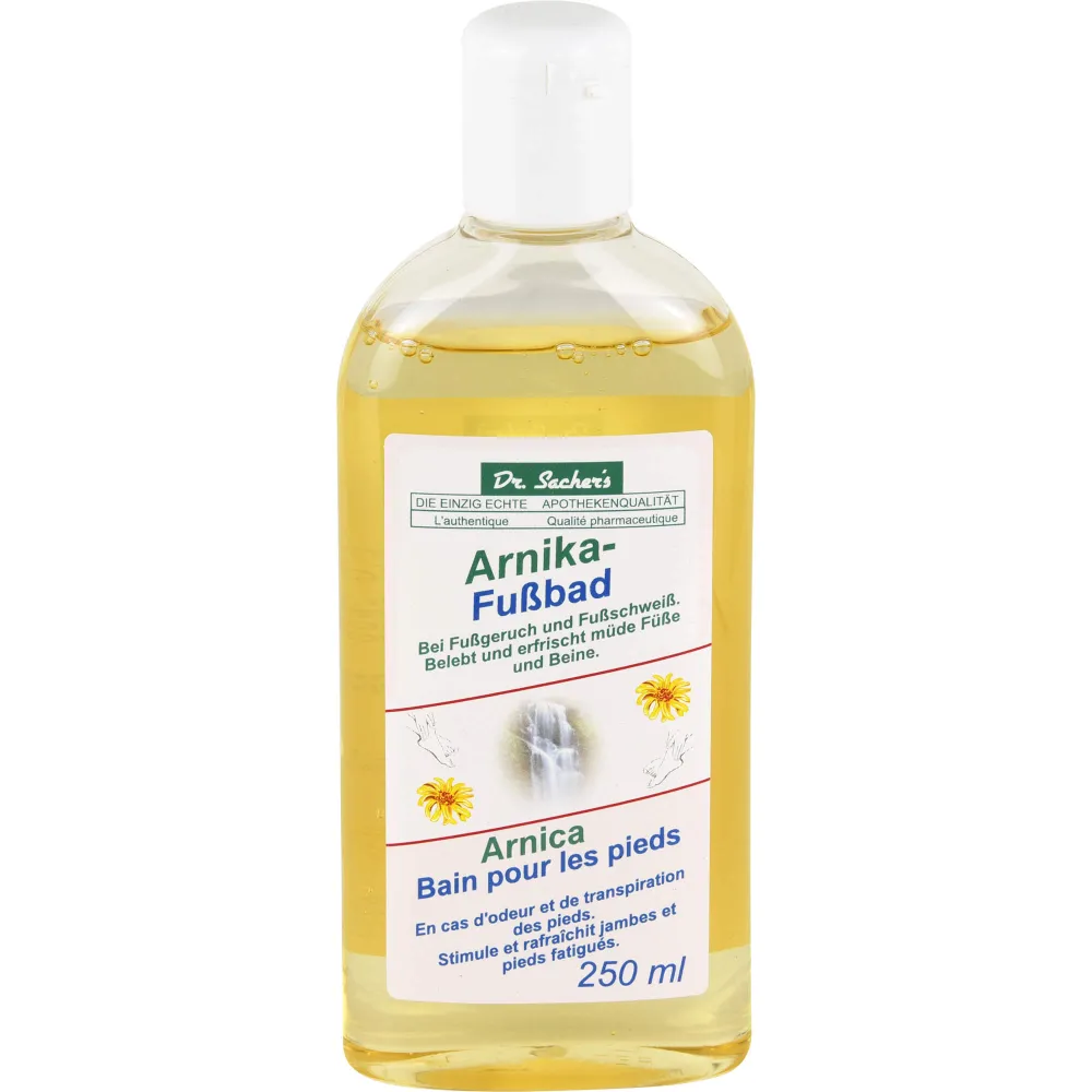 Arnika Fussbad 250 ml