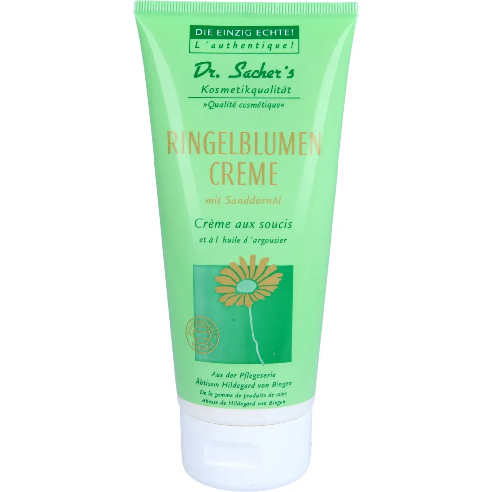 Ringelblumen Creme mit Sanddornöl 200 ml