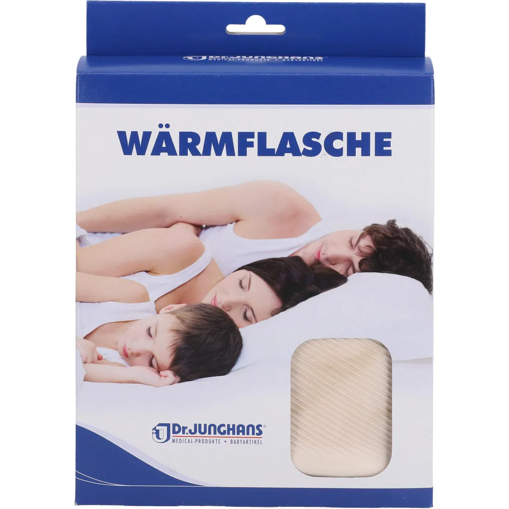 Wärmflasche 2 l 1 St