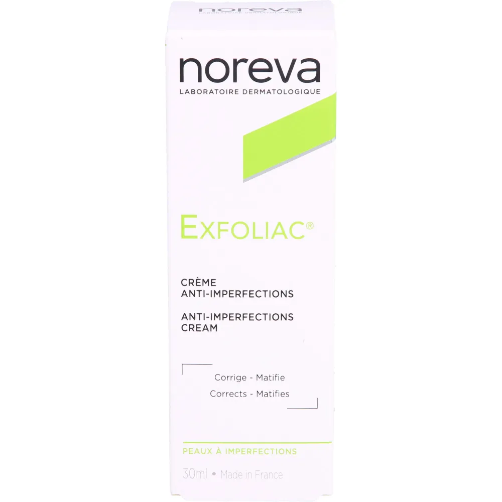 Noreva Exfoliac Creme 30 ml