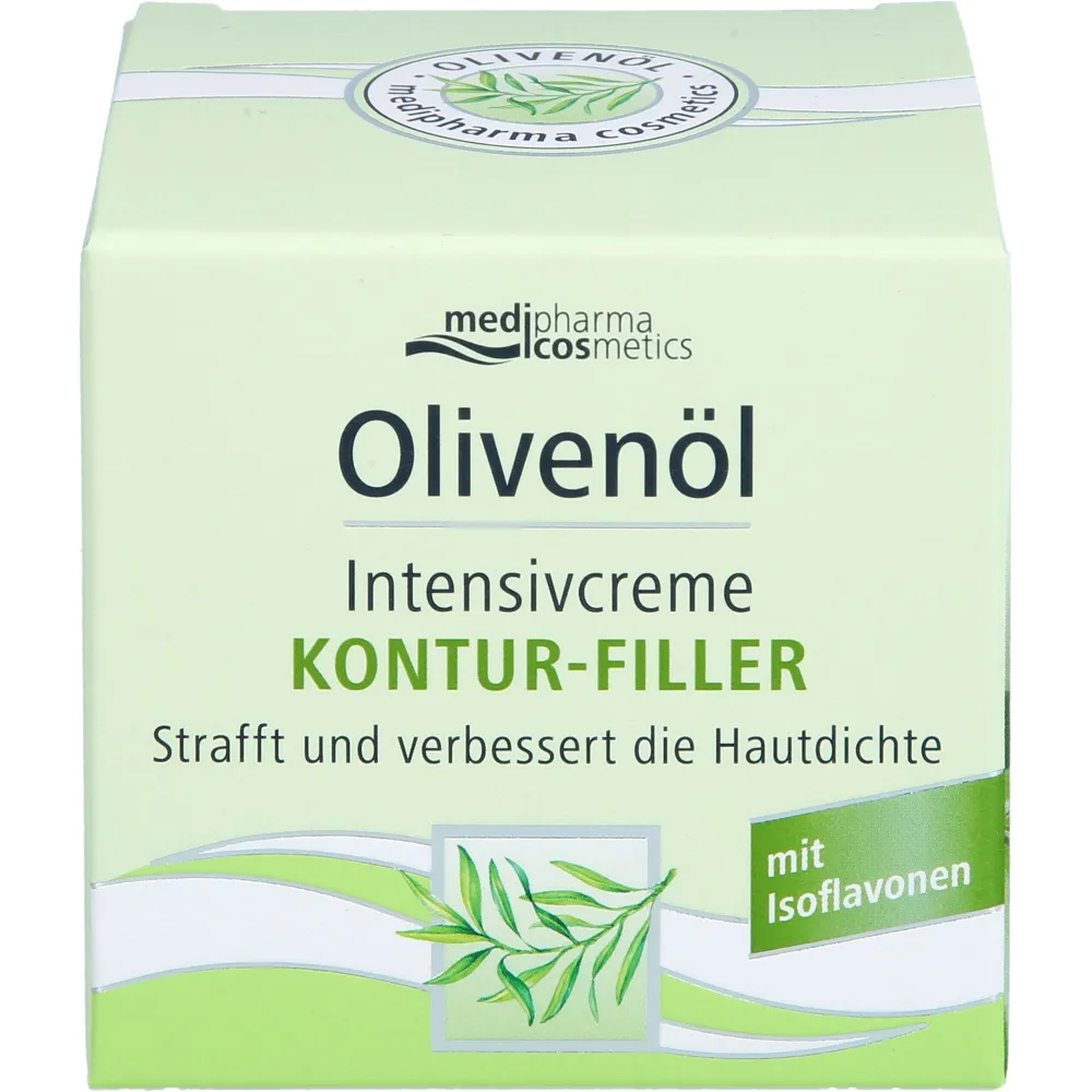 Olivenöl Intensivcreme exclusiv 50 ml