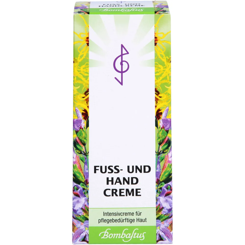 Fuss- Und Handcreme 75 ml