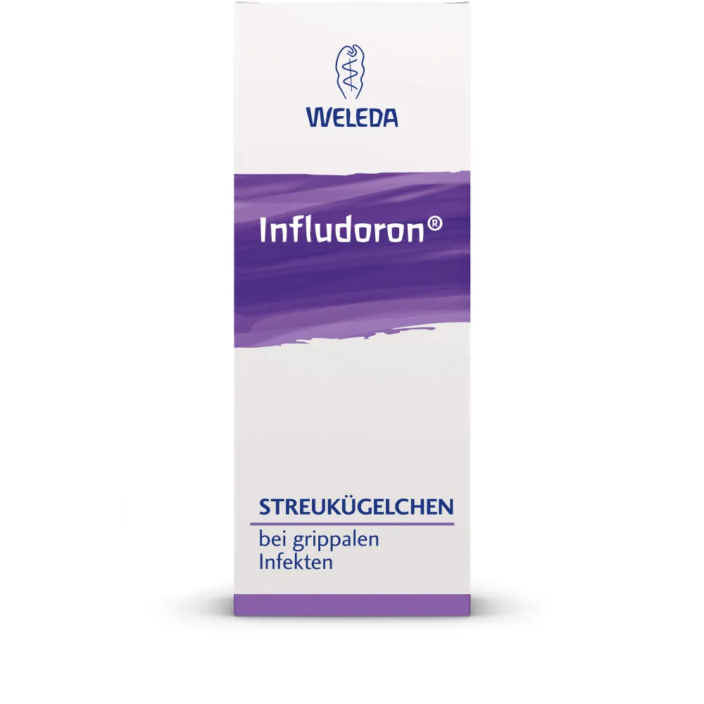 Infludoron Streukügelchen 10 g