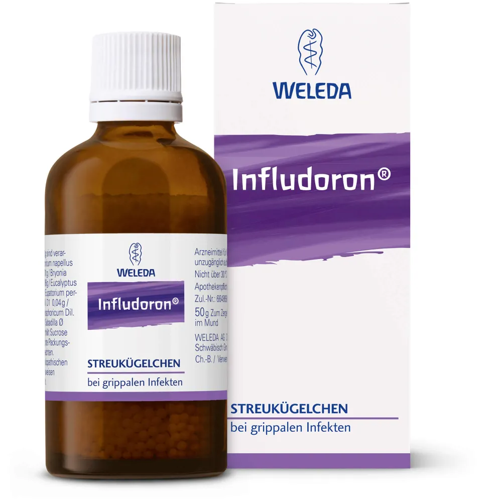 Infludoron Streukügelchen 50 g