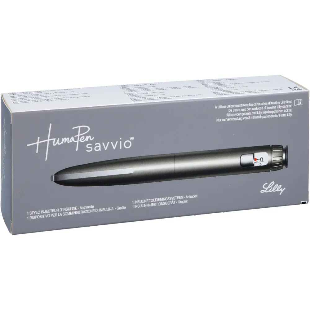 Humapen Savvio graphit 1 St