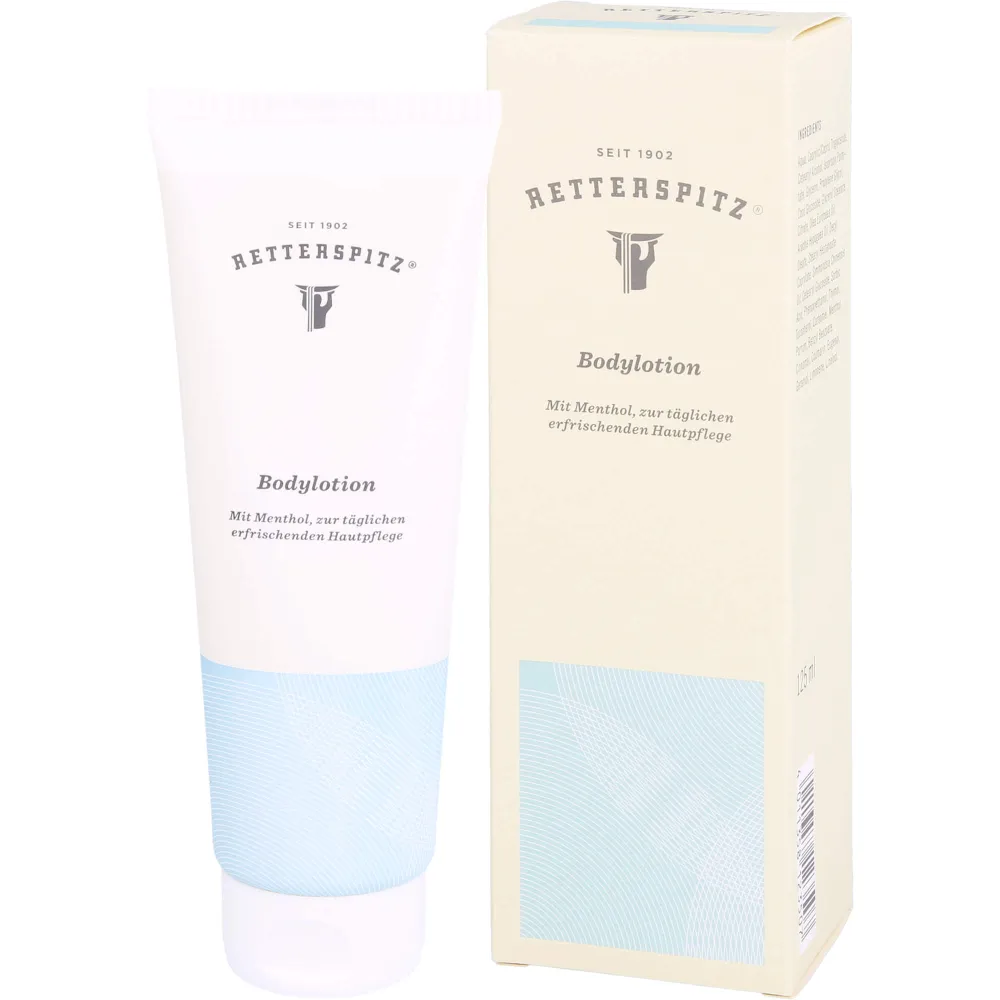 Retterspitz Bodylotion 125 ml