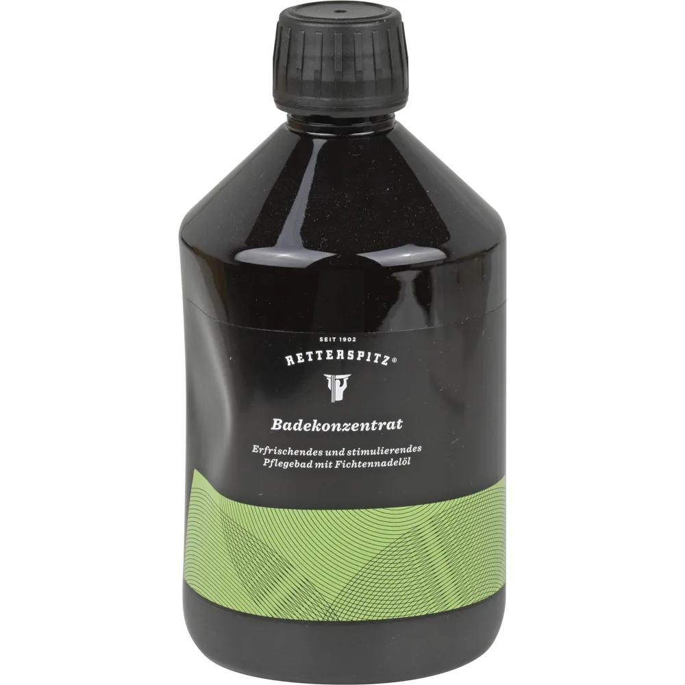 Retterspitz Badekonzentrat 500 ml