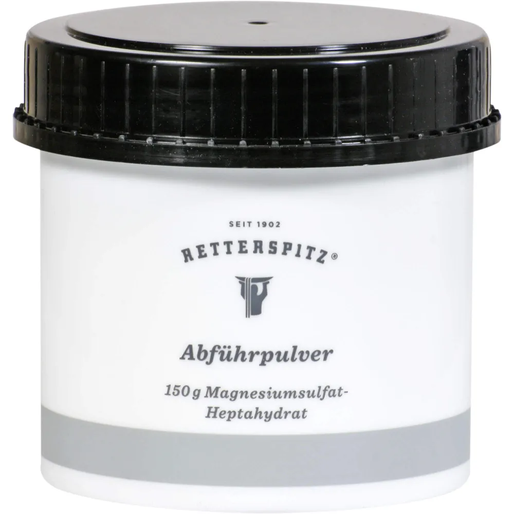 Retterspitz Abführpulver 150 g