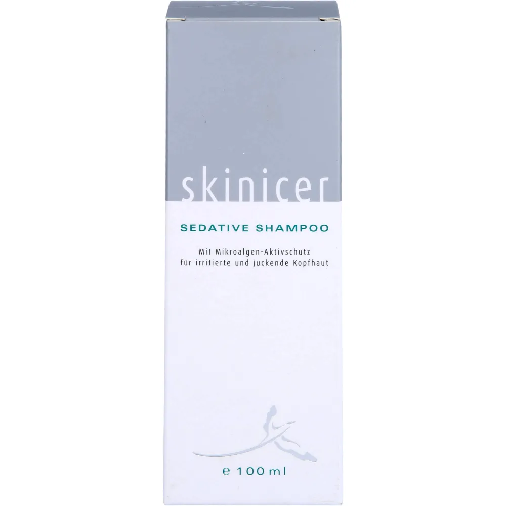 Skinicer Sedative Shampoo 100 ml