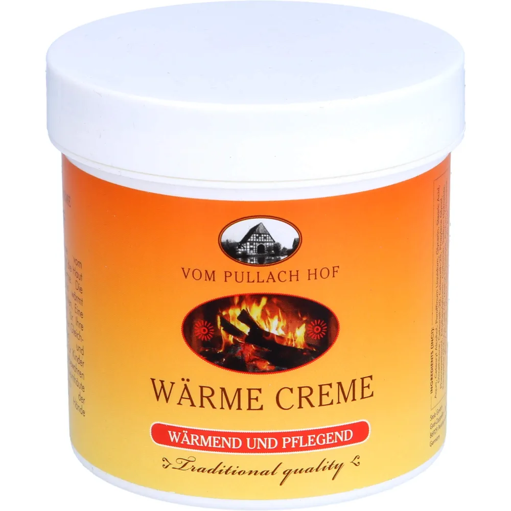 Wärmecreme 250 ml