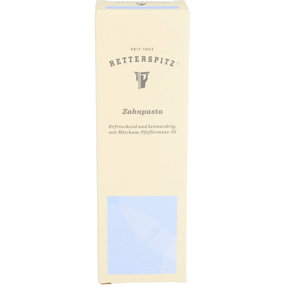 Retterspitz Zahnpasta 75 ml