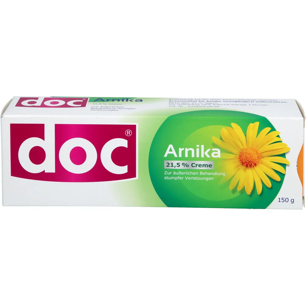 Doc Arnika Creme 150 g