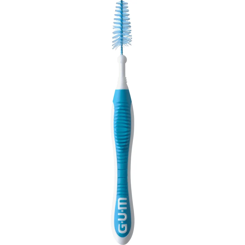 Gum Trav-Ler 1,6mm Tanne blau Interdental+6Kappen 6 St